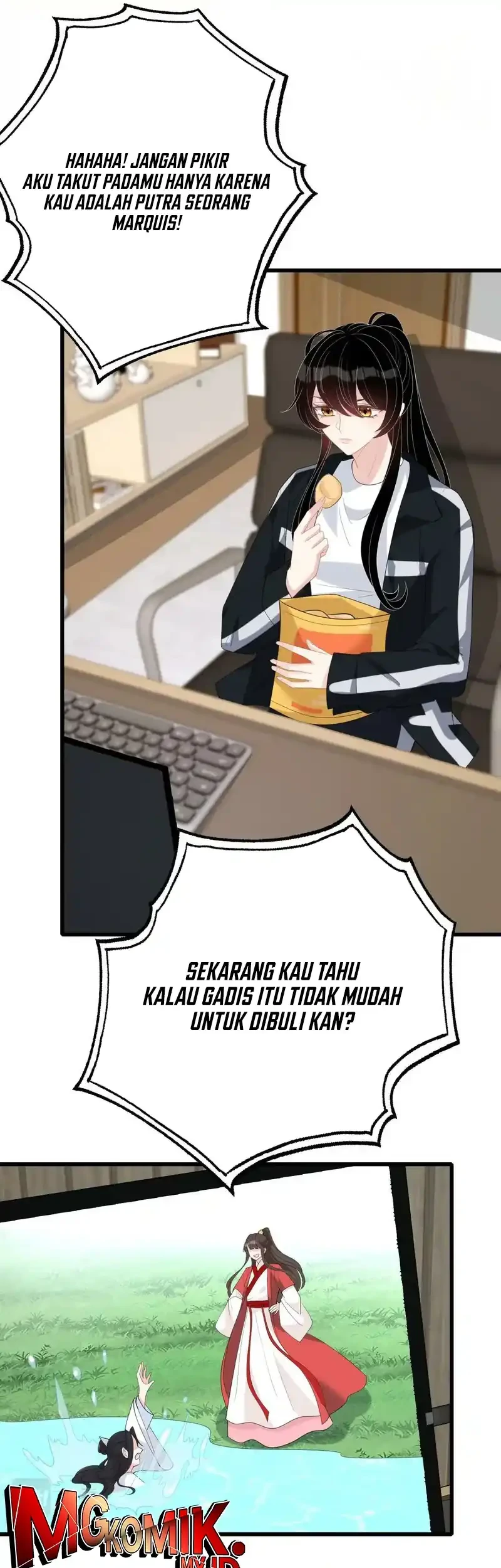 The Real Daughter, She Is an Almighty Boss Chapter 14 Gambar 30