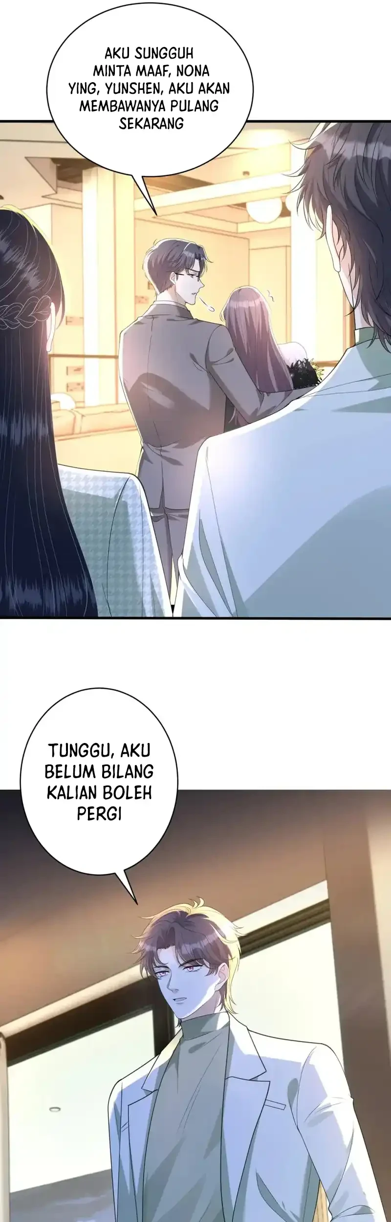 The Real Daughter, She Is an Almighty Boss Chapter 140 Gambar 19