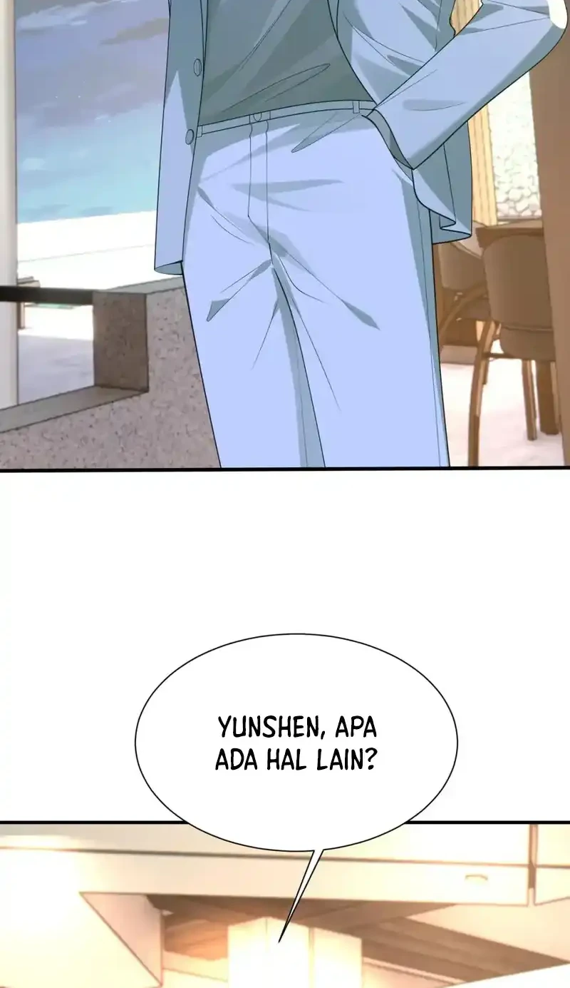 The Real Daughter, She Is an Almighty Boss Chapter 140 Gambar 20