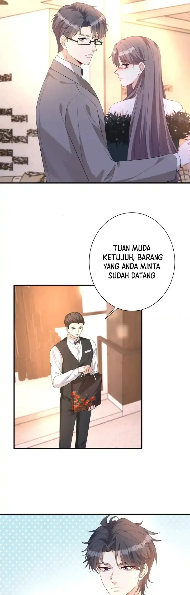 The Real Daughter, She Is an Almighty Boss Chapter 140 Gambar 21