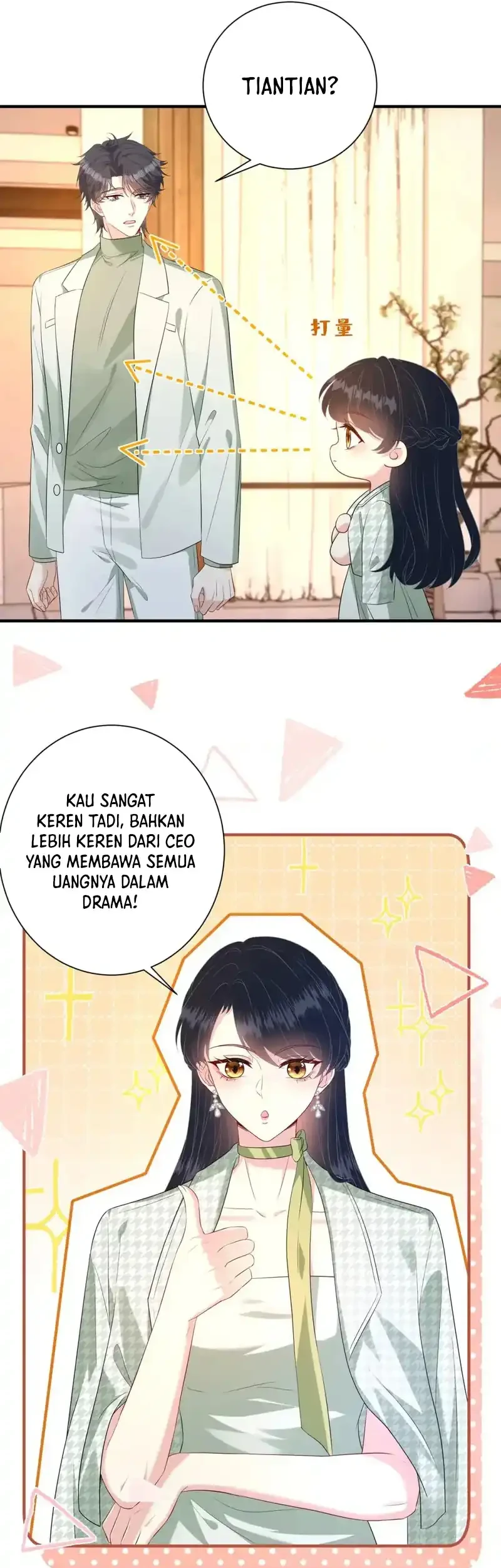 The Real Daughter, She Is an Almighty Boss Chapter 140 Gambar 27