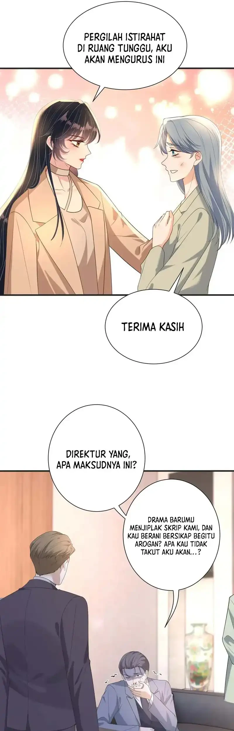 The Real Daughter, She Is an Almighty Boss Chapter 141 Gambar 19