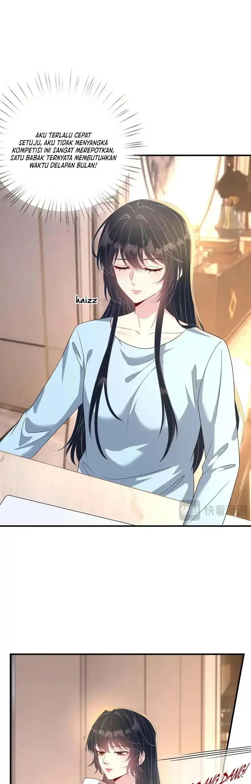 The Real Daughter, She Is an Almighty Boss Chapter 142 Gambar 19