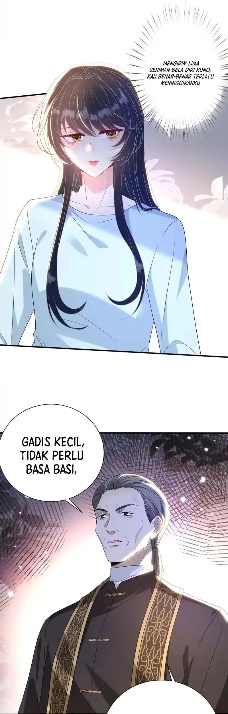 The Real Daughter, She Is an Almighty Boss Chapter 142 Gambar 23