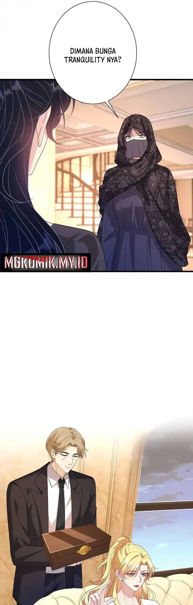 The Real Daughter, She Is an Almighty Boss Chapter 143 Gambar 32