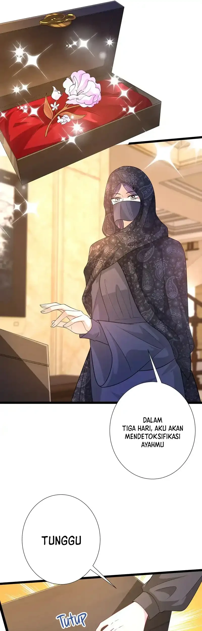 The Real Daughter, She Is an Almighty Boss Chapter 143 Gambar 34