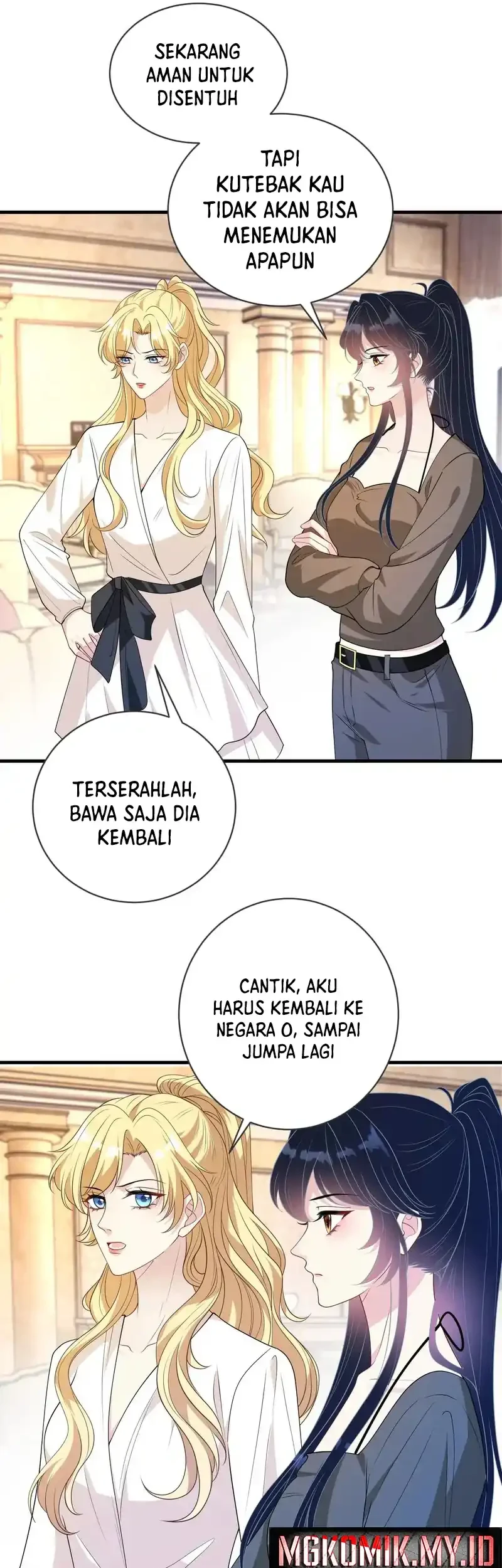 The Real Daughter, She Is an Almighty Boss Chapter 144 Gambar 18