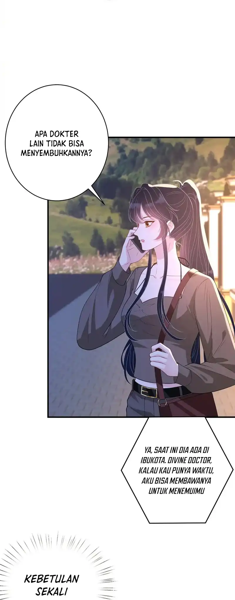 The Real Daughter, She Is an Almighty Boss Chapter 144 Gambar 24