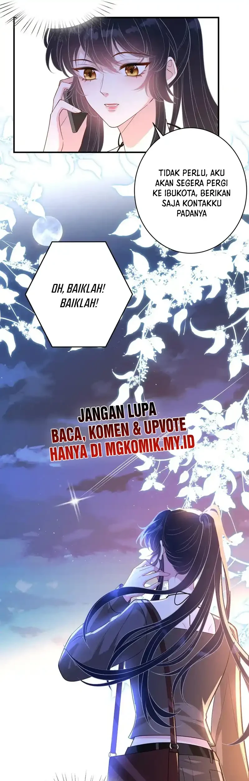 The Real Daughter, She Is an Almighty Boss Chapter 144 Gambar 25