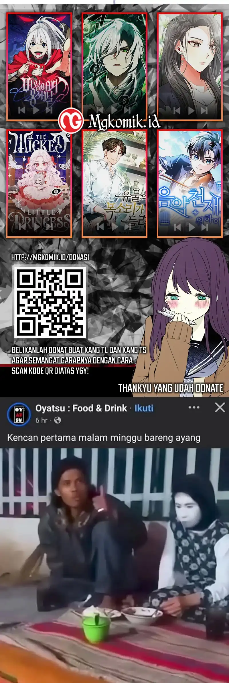 The Real Daughter, She Is an Almighty Boss Chapter 144 Gambar 27