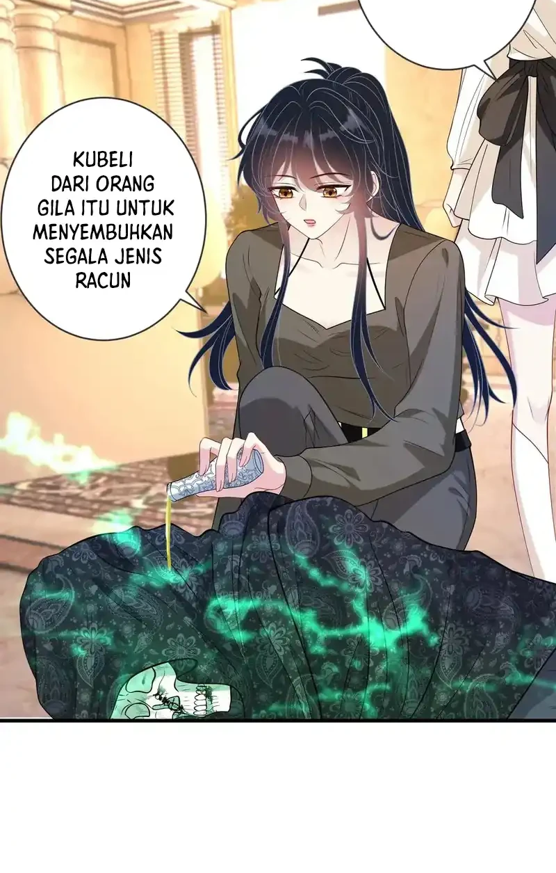 The Real Daughter, She Is an Almighty Boss Chapter 144 Gambar 17