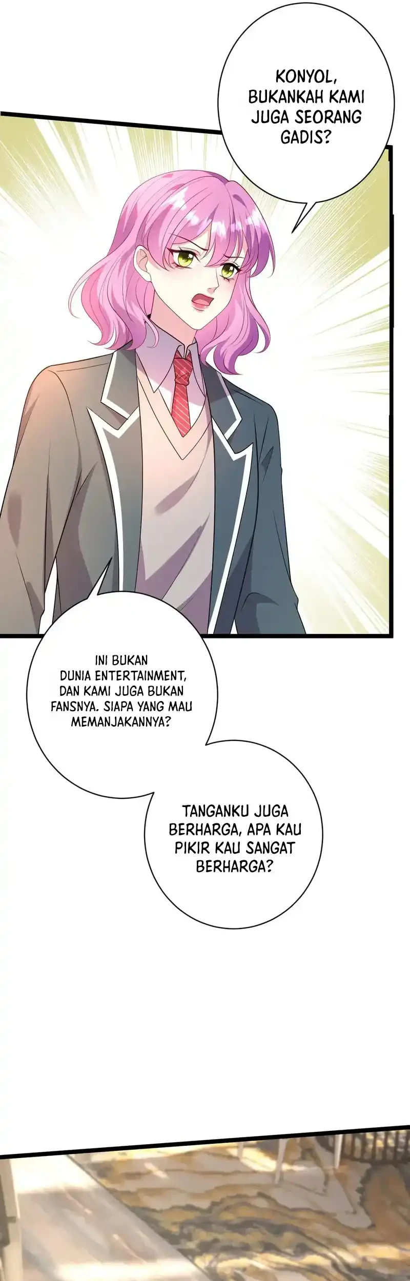 The Real Daughter, She Is an Almighty Boss Chapter 145 Gambar 25