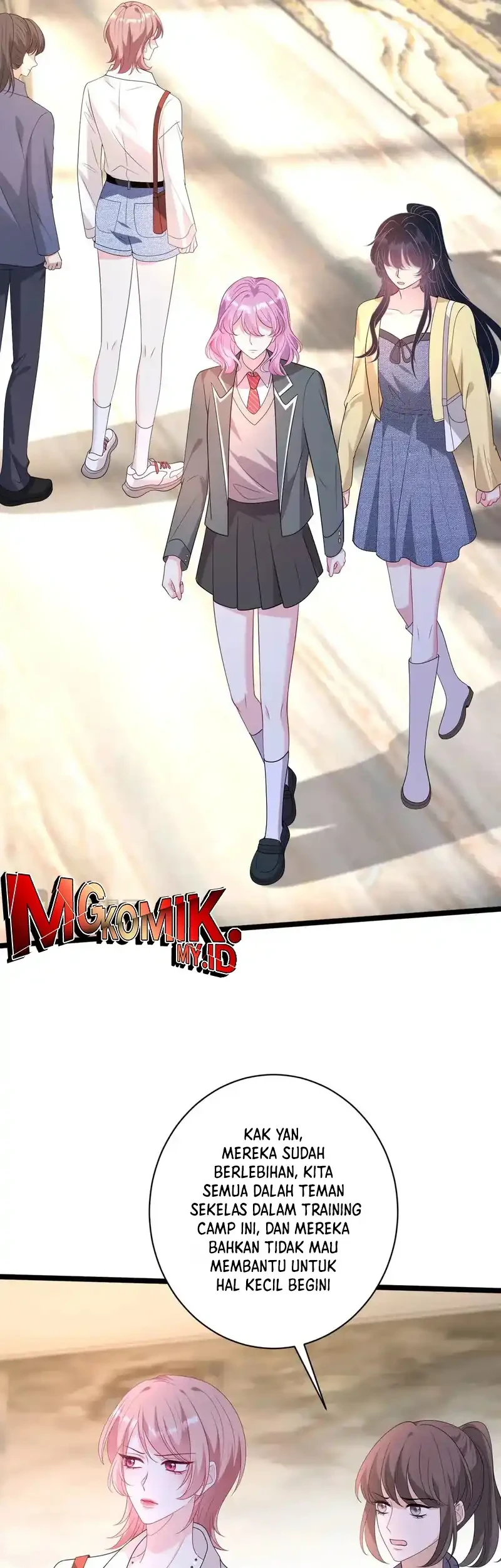 The Real Daughter, She Is an Almighty Boss Chapter 145 Gambar 27