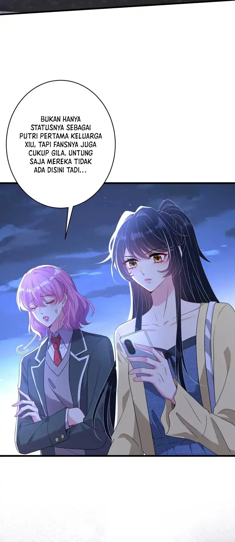 The Real Daughter, She Is an Almighty Boss Chapter 145 Gambar 31