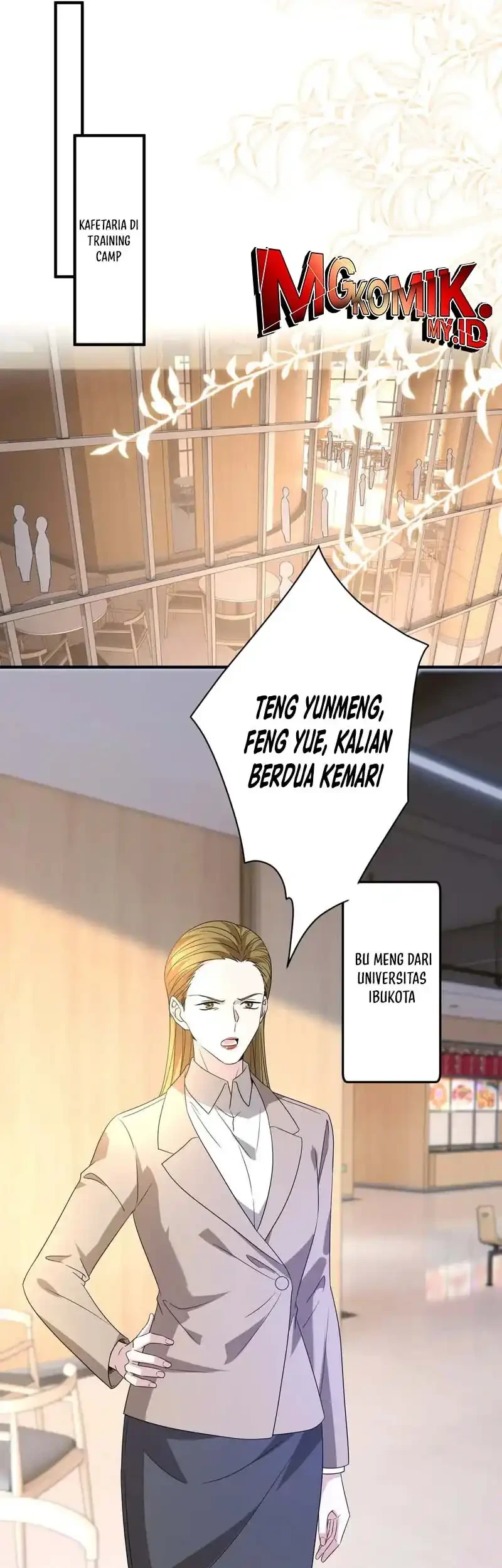 The Real Daughter, She Is an Almighty Boss Chapter 146 Gambar 23