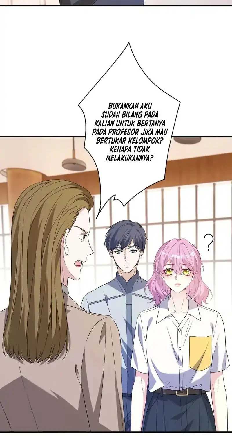 The Real Daughter, She Is an Almighty Boss Chapter 146 Gambar 24
