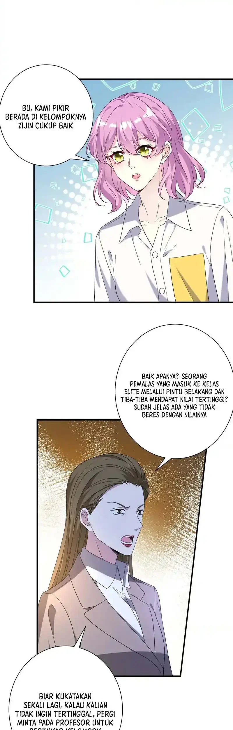 The Real Daughter, She Is an Almighty Boss Chapter 146 Gambar 25