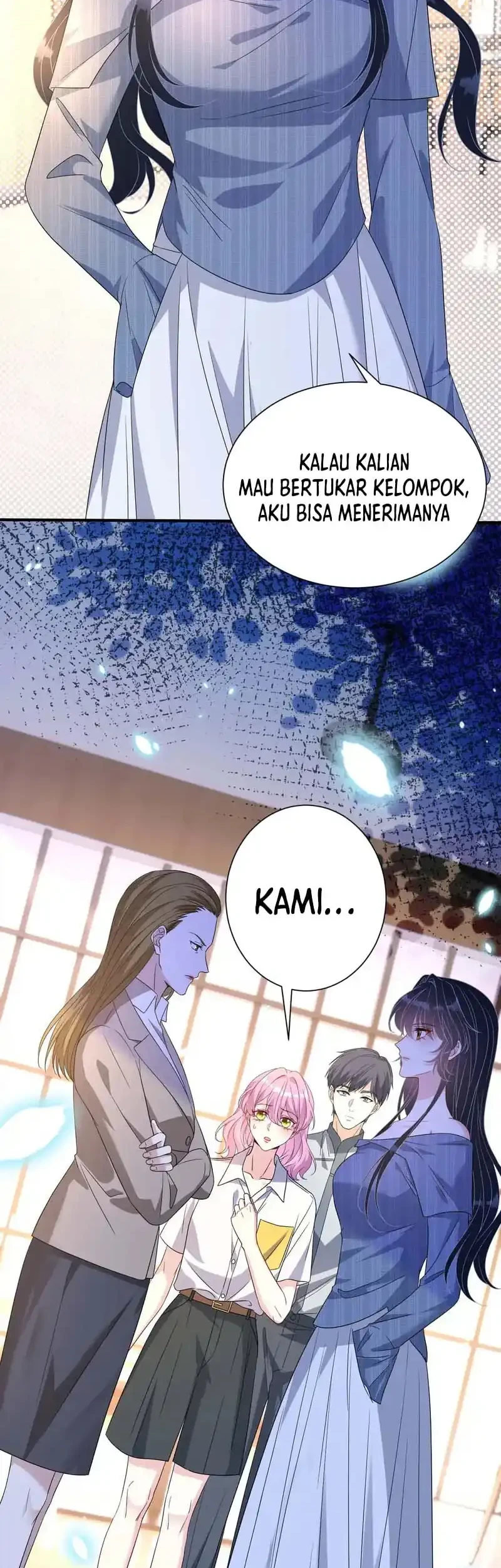 The Real Daughter, She Is an Almighty Boss Chapter 146 Gambar 28