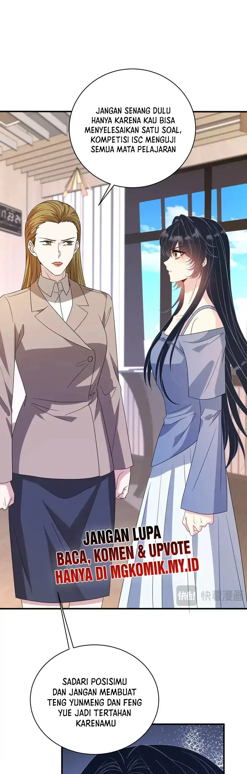 The Real Daughter, She Is an Almighty Boss Chapter 147 Gambar 25