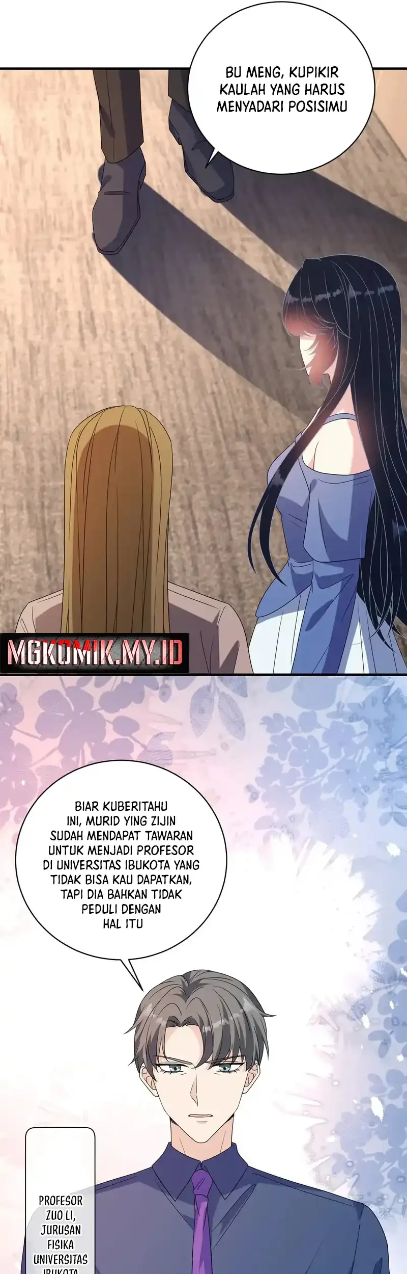 The Real Daughter, She Is an Almighty Boss Chapter 147 Gambar 27