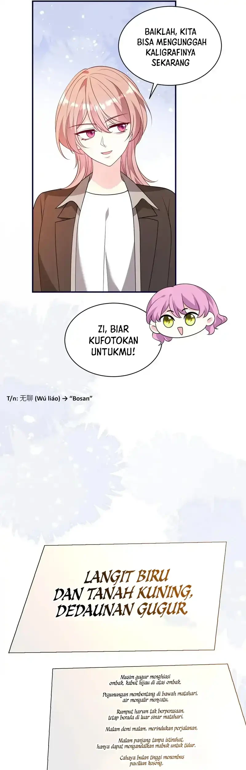 The Real Daughter, She Is an Almighty Boss Chapter 148 Gambar 21