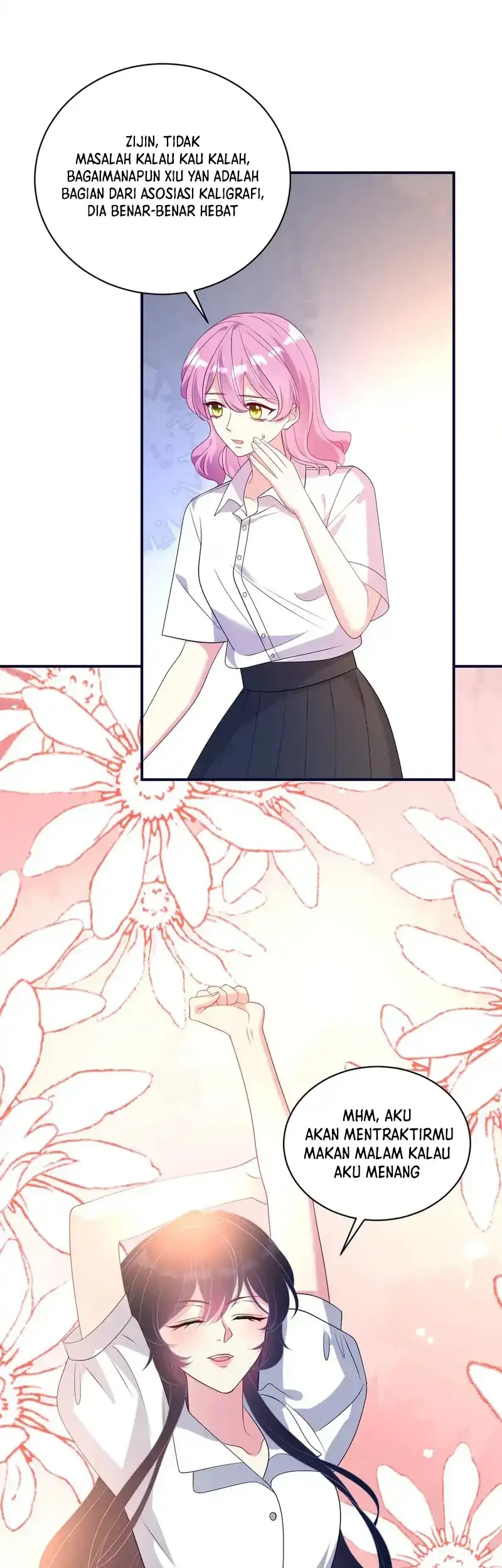 The Real Daughter, She Is an Almighty Boss Chapter 148 Gambar 23