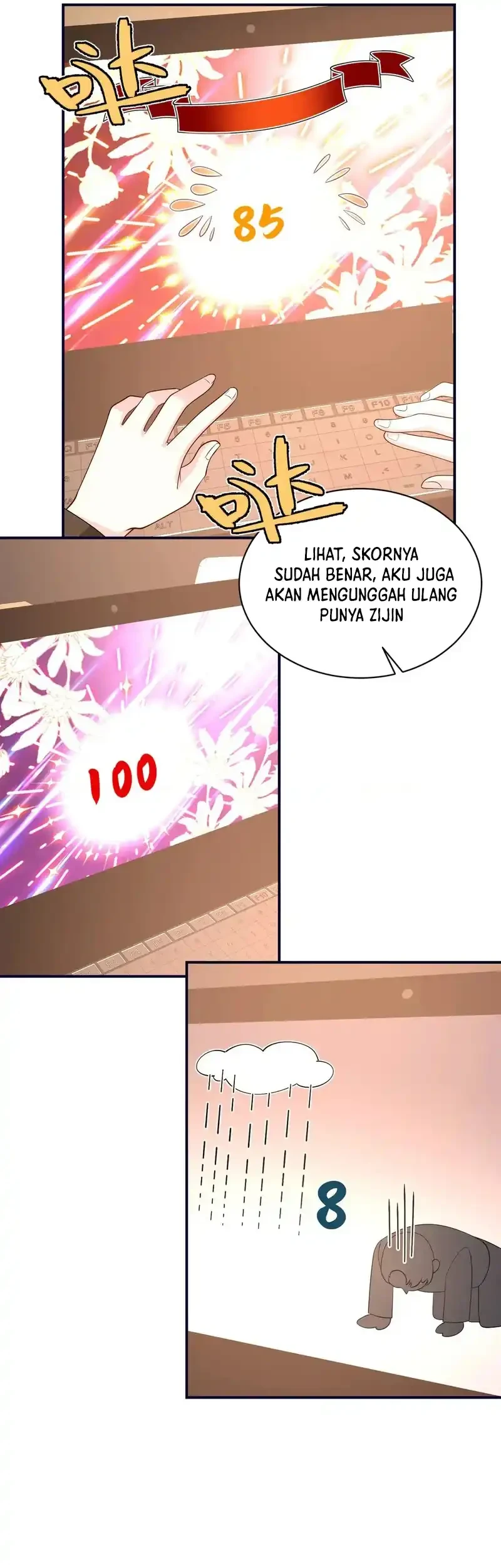 The Real Daughter, She Is an Almighty Boss Chapter 148 Gambar 27