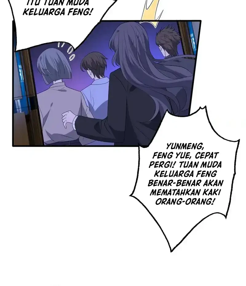 The Real Daughter, She Is an Almighty Boss Chapter 149 Gambar 19