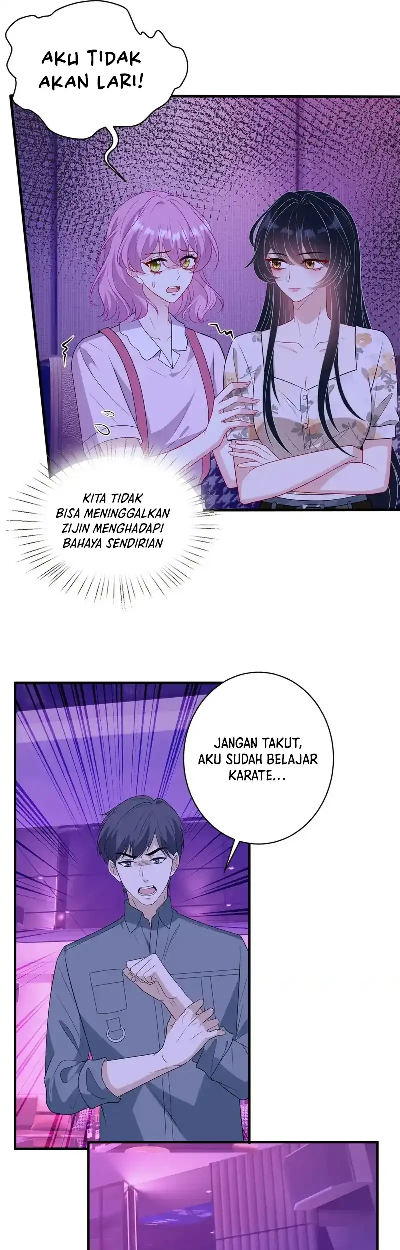 The Real Daughter, She Is an Almighty Boss Chapter 149 Gambar 20