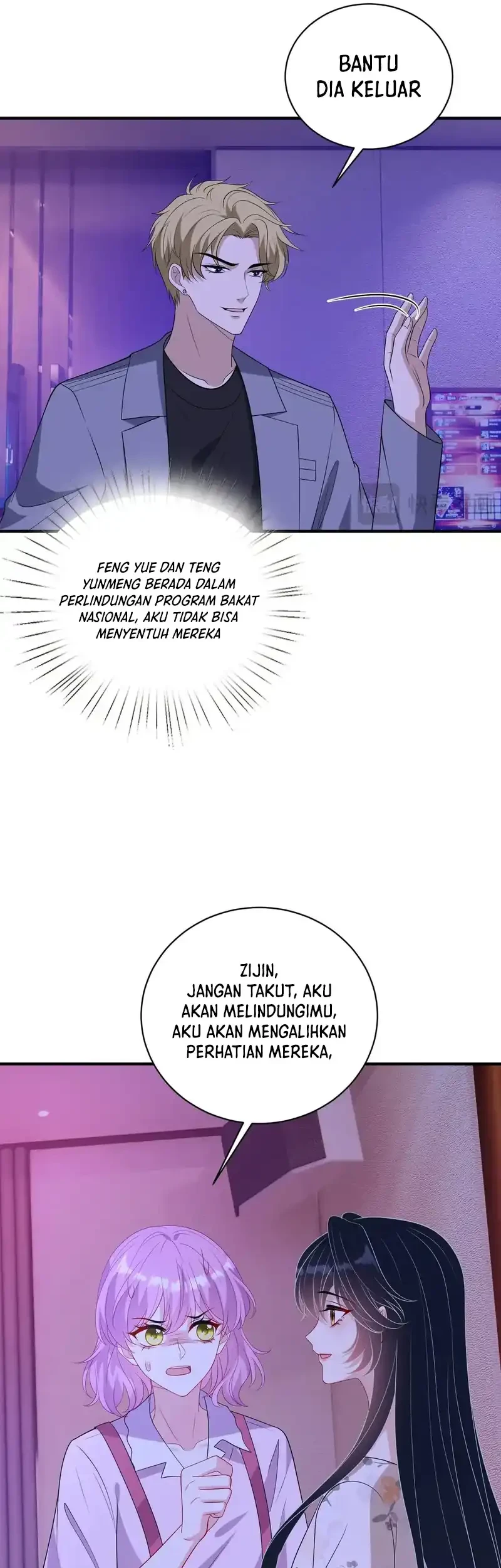 The Real Daughter, She Is an Almighty Boss Chapter 149 Gambar 22