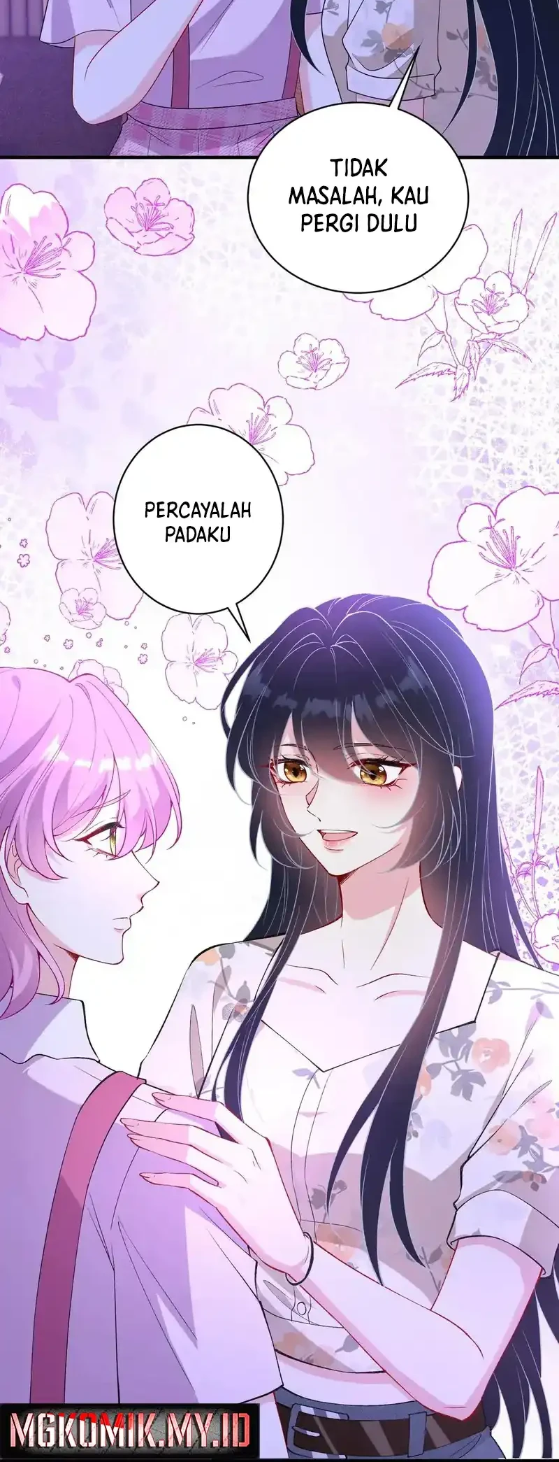 The Real Daughter, She Is an Almighty Boss Chapter 149 Gambar 23