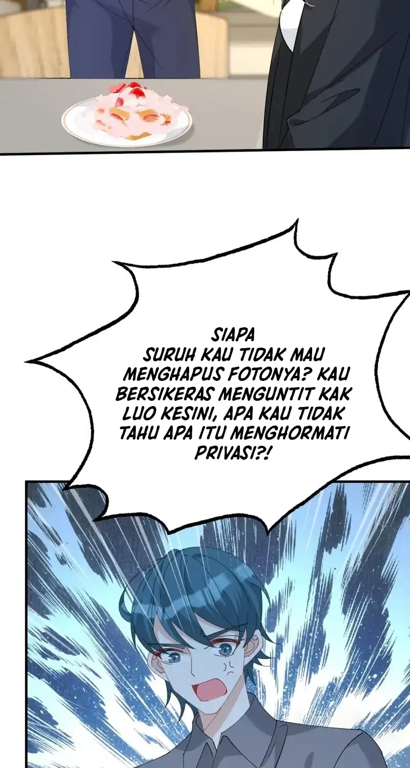 The Real Daughter, She Is an Almighty Boss Chapter 15 Gambar 24