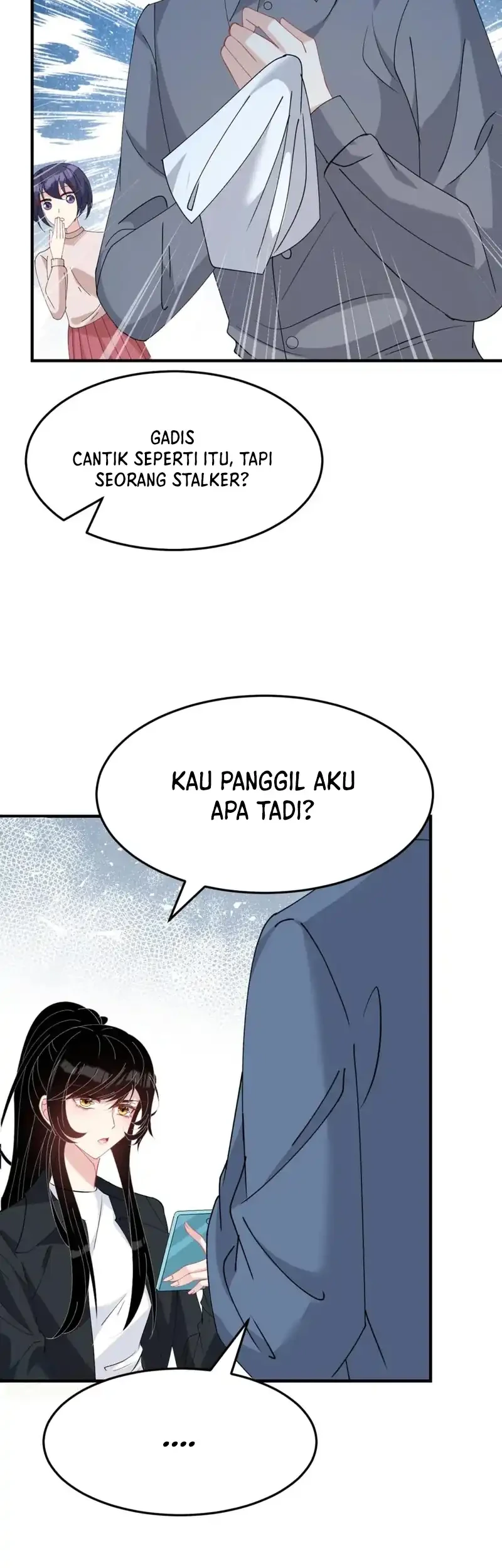 The Real Daughter, She Is an Almighty Boss Chapter 15 Gambar 25