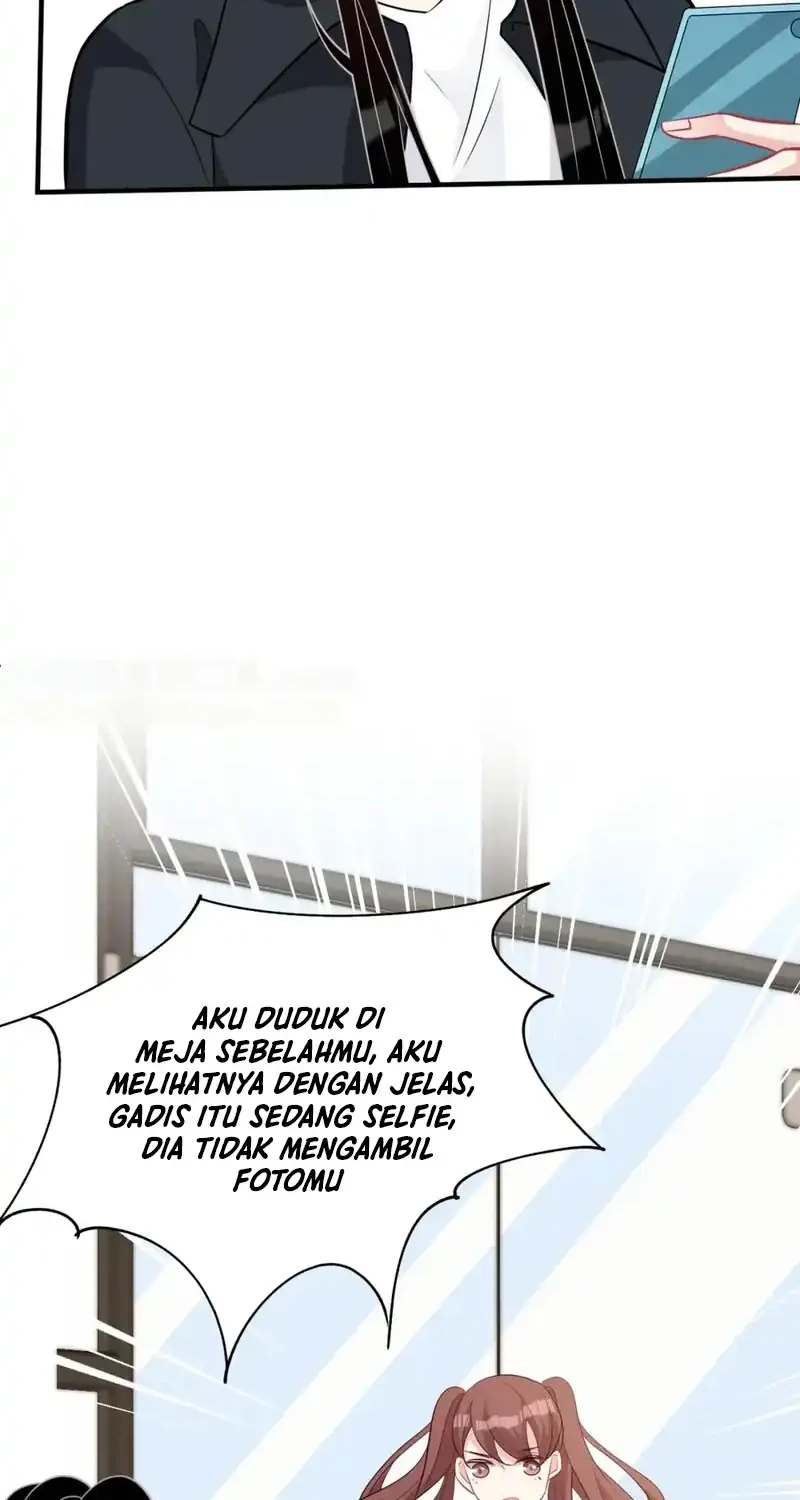 The Real Daughter, She Is an Almighty Boss Chapter 15 Gambar 28