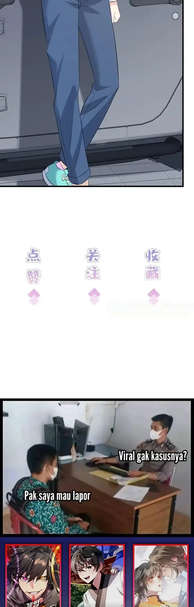 The Real Daughter, She Is an Almighty Boss Chapter 15 Gambar 35