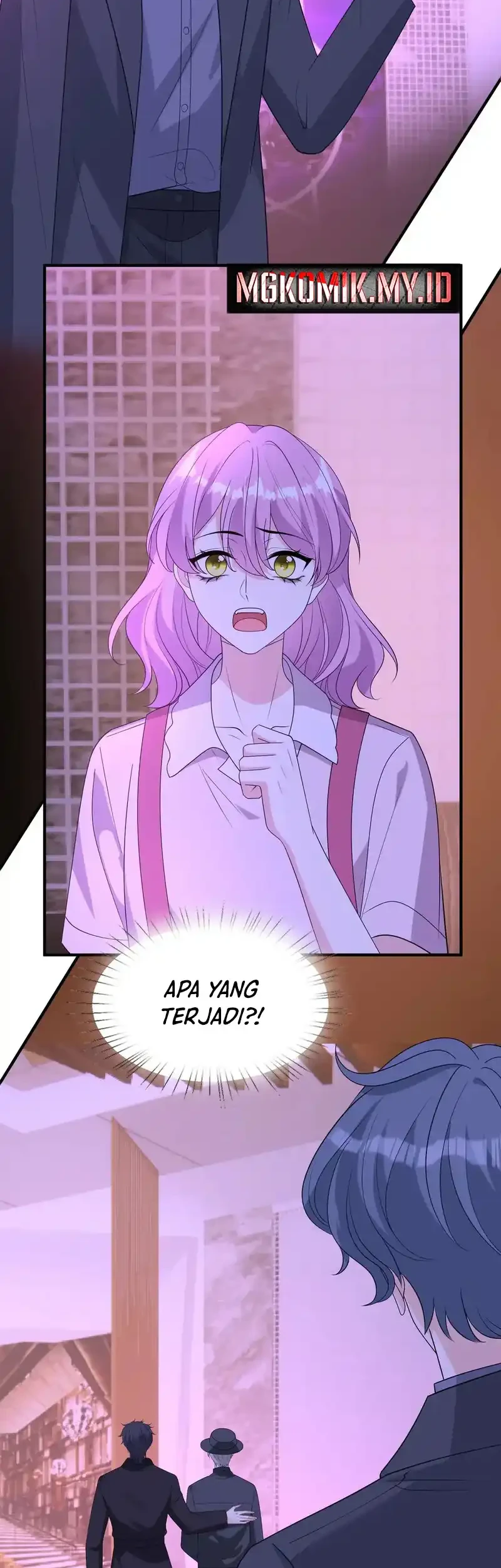 The Real Daughter, She Is an Almighty Boss Chapter 150 Gambar 14