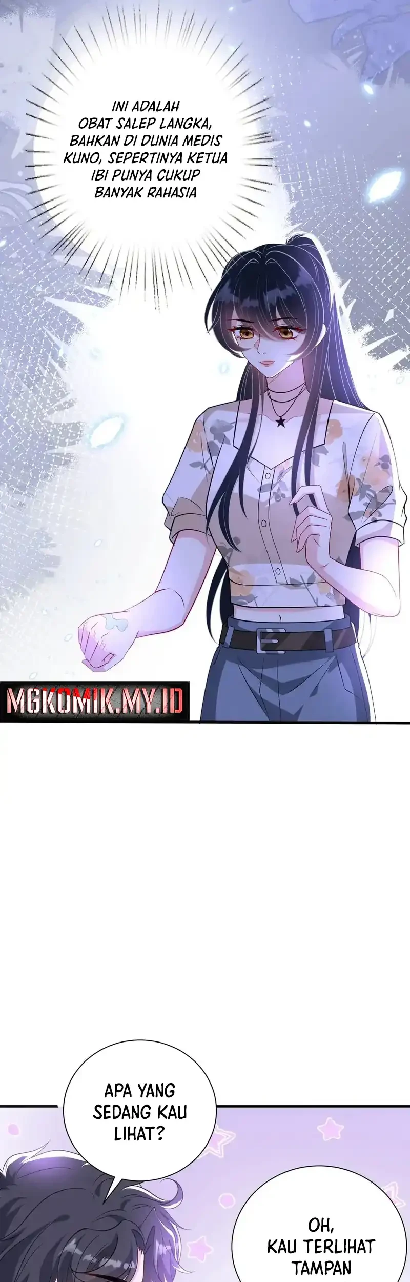 The Real Daughter, She Is an Almighty Boss Chapter 151 Gambar 20