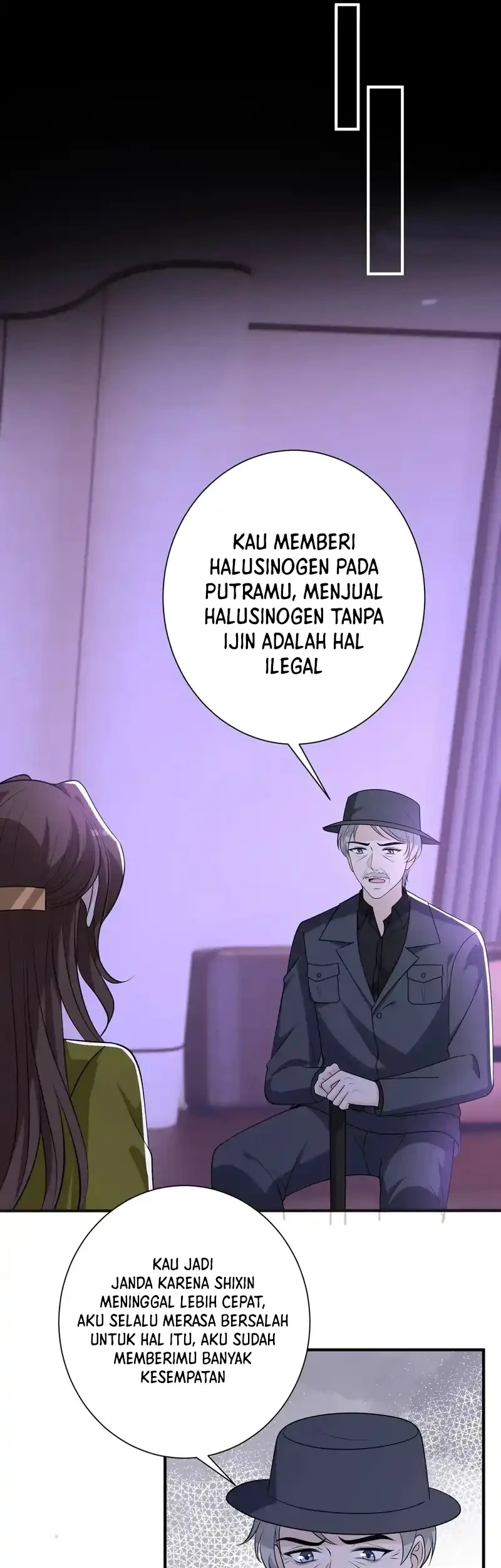 The Real Daughter, She Is an Almighty Boss Chapter 151 Gambar 24