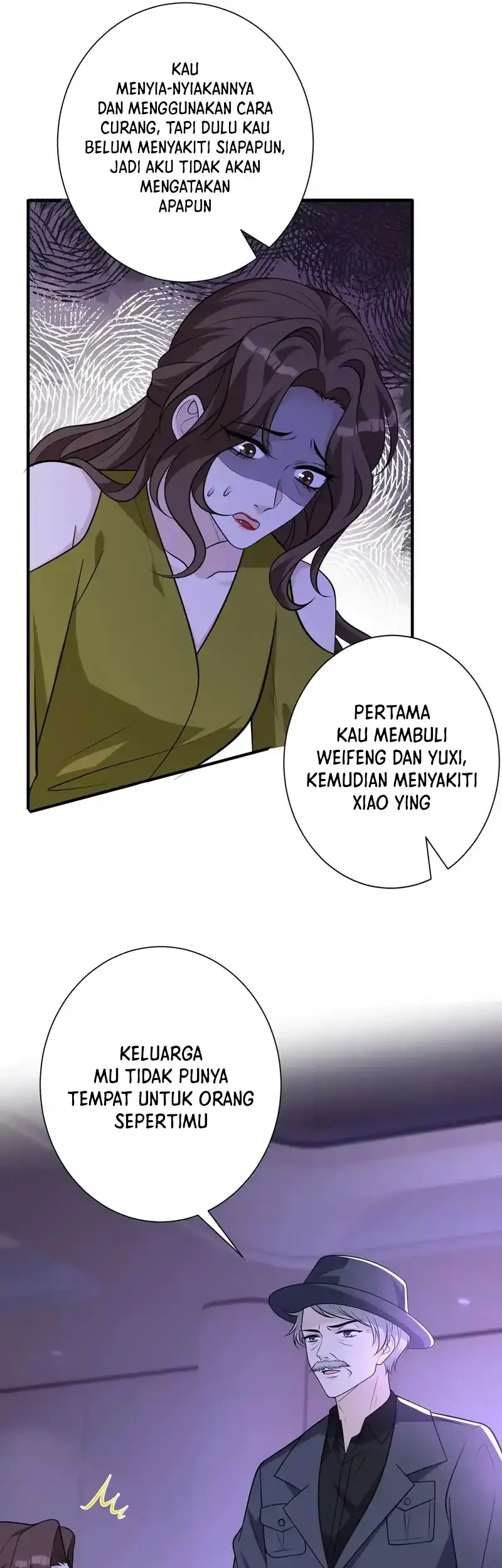 The Real Daughter, She Is an Almighty Boss Chapter 151 Gambar 26
