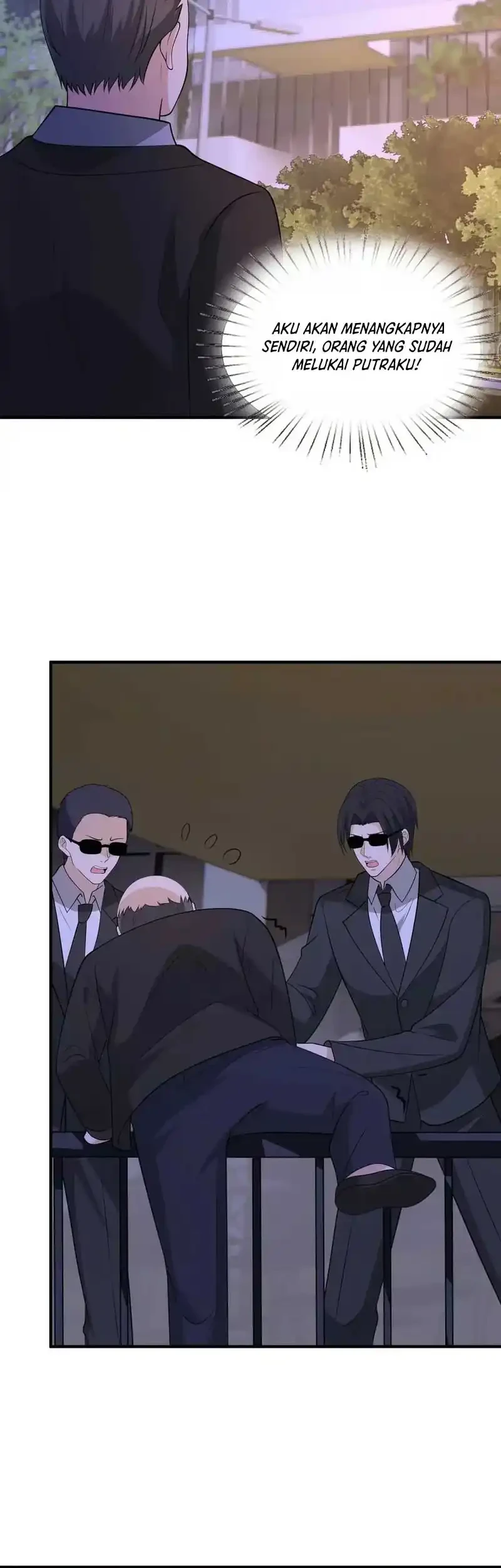 The Real Daughter, She Is an Almighty Boss Chapter 152 Gambar 31