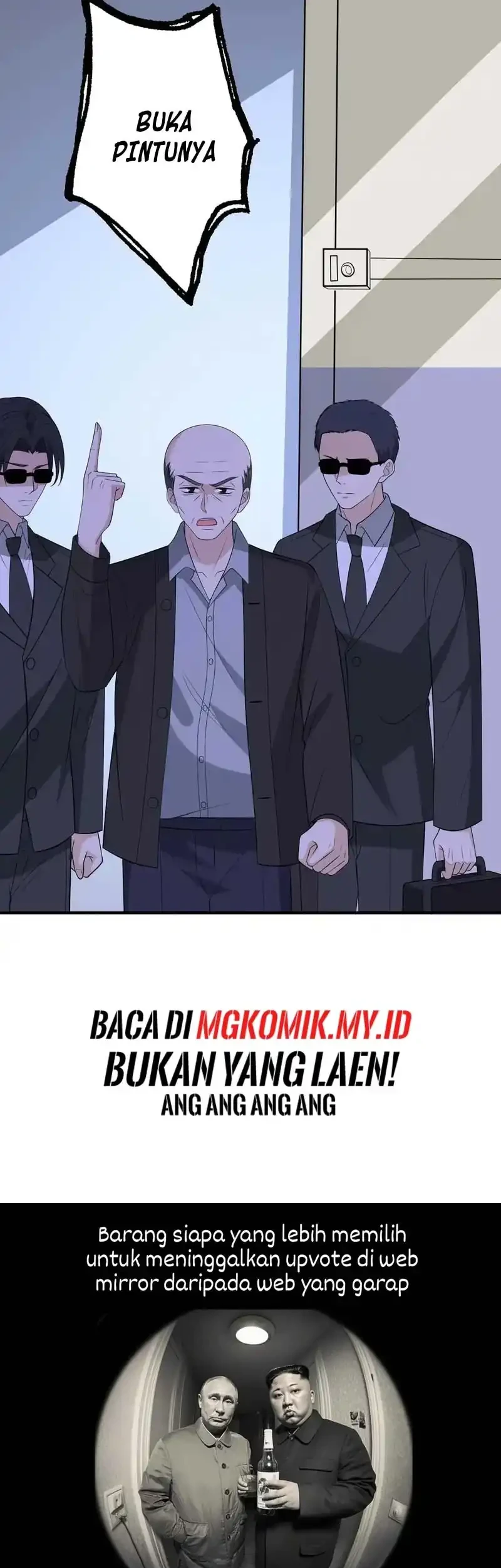 The Real Daughter, She Is an Almighty Boss Chapter 152 Gambar 33