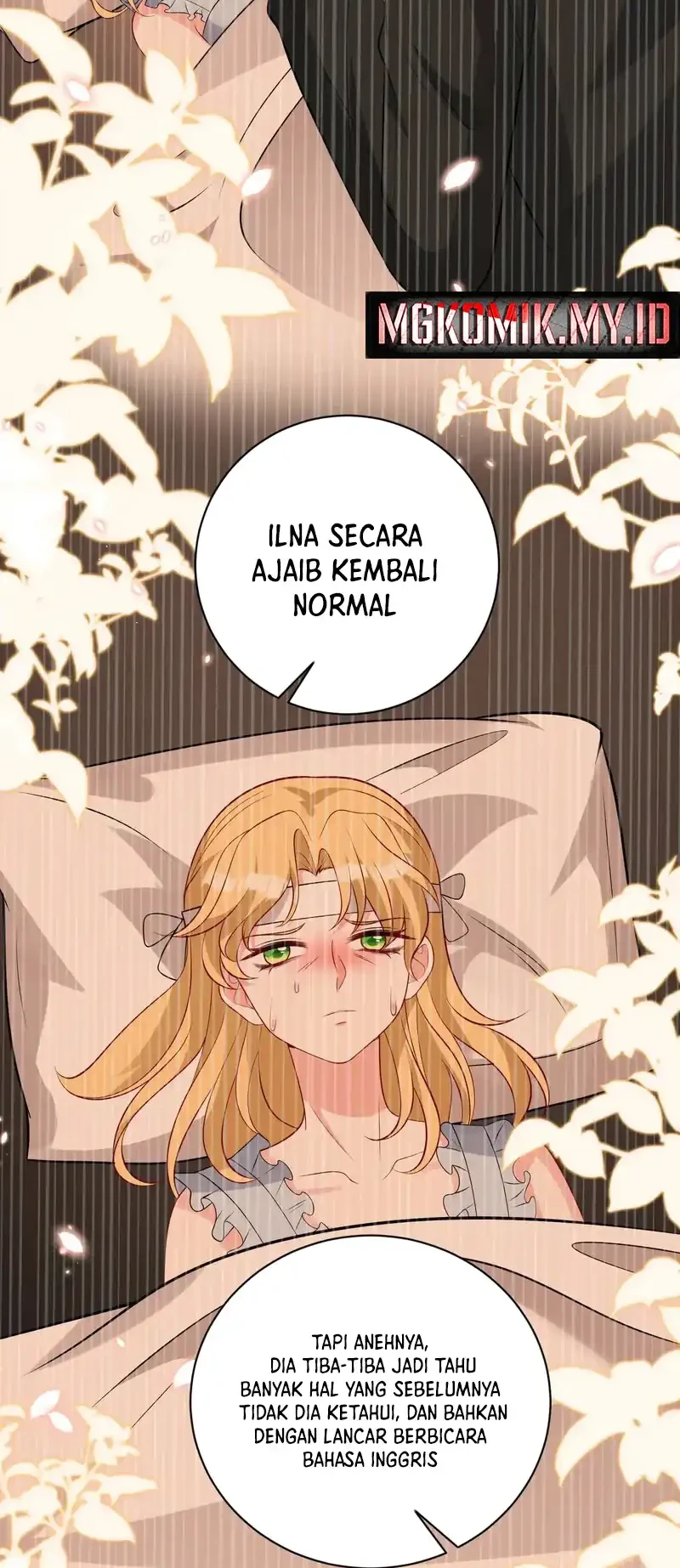 The Real Daughter, She Is an Almighty Boss Chapter 153 Gambar 24