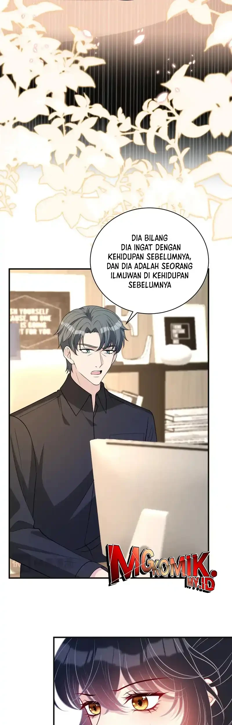 The Real Daughter, She Is an Almighty Boss Chapter 153 Gambar 25