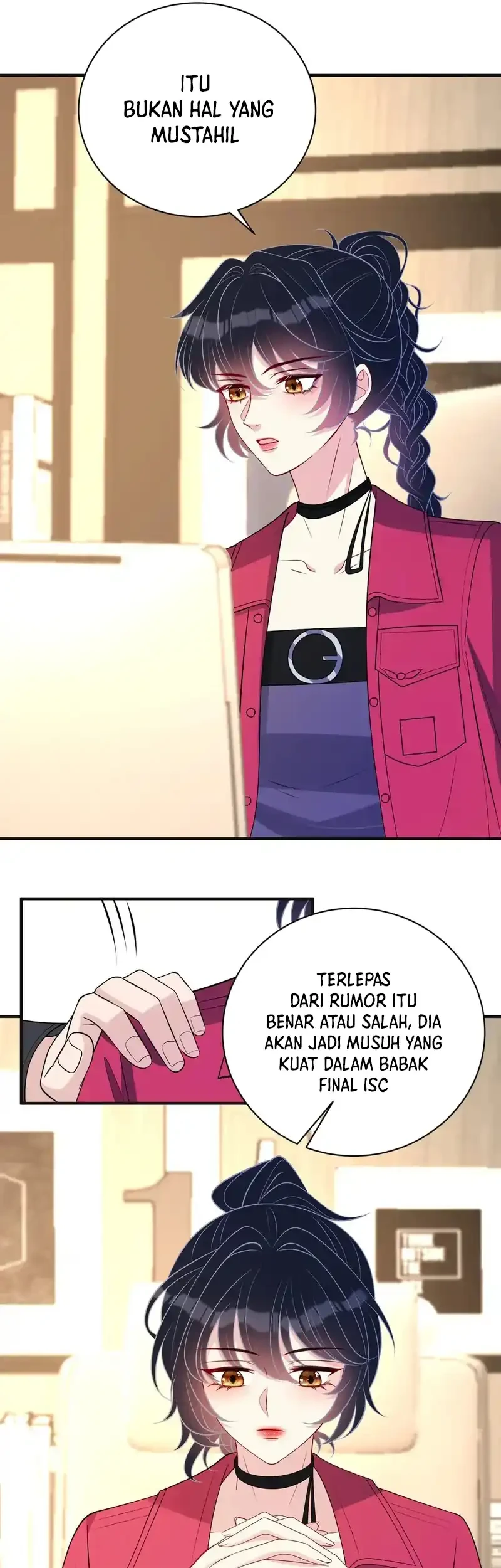 The Real Daughter, She Is an Almighty Boss Chapter 153 Gambar 27