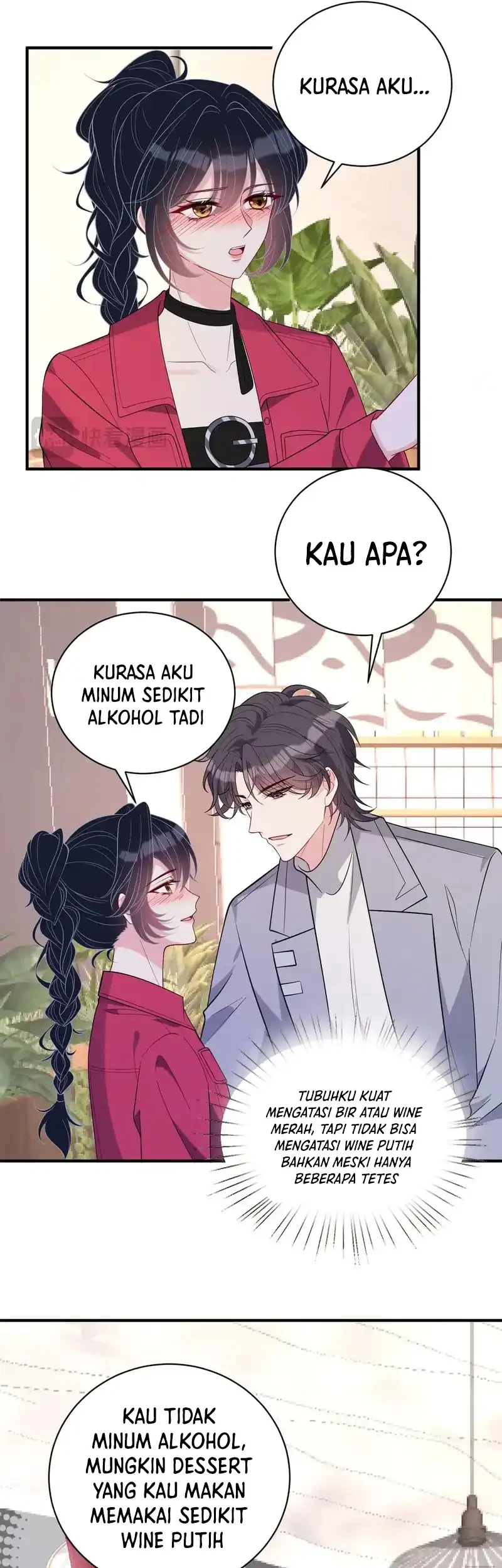 The Real Daughter, She Is an Almighty Boss Chapter 154 Gambar 18