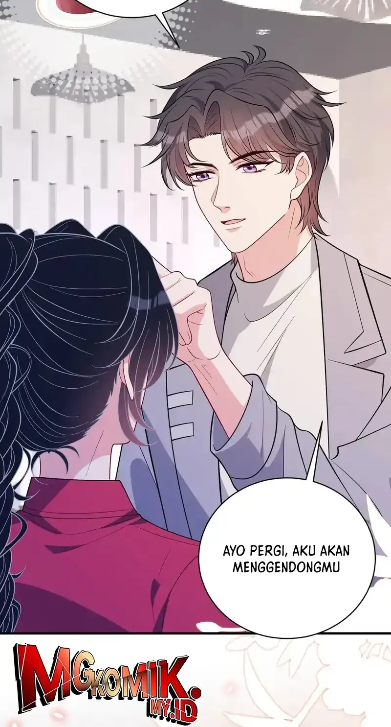 The Real Daughter, She Is an Almighty Boss Chapter 154 Gambar 19