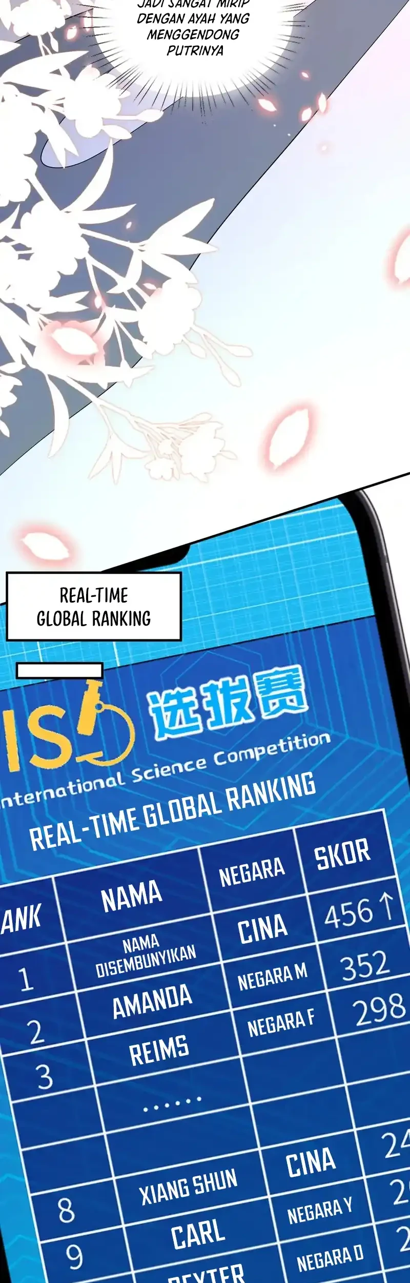 The Real Daughter, She Is an Almighty Boss Chapter 154 Gambar 21