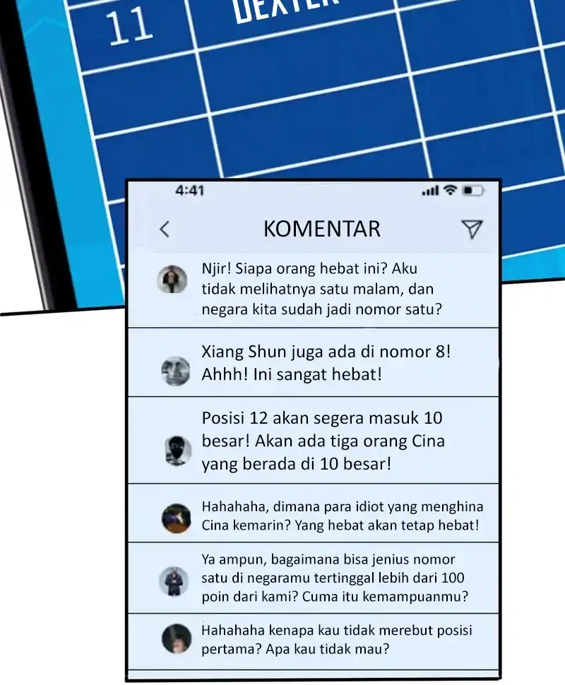 The Real Daughter, She Is an Almighty Boss Chapter 154 Gambar 22