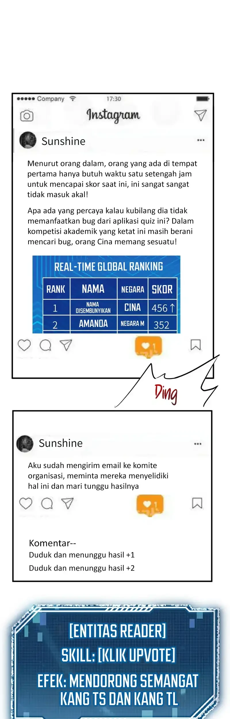 The Real Daughter, She Is an Almighty Boss Chapter 154 Gambar 23