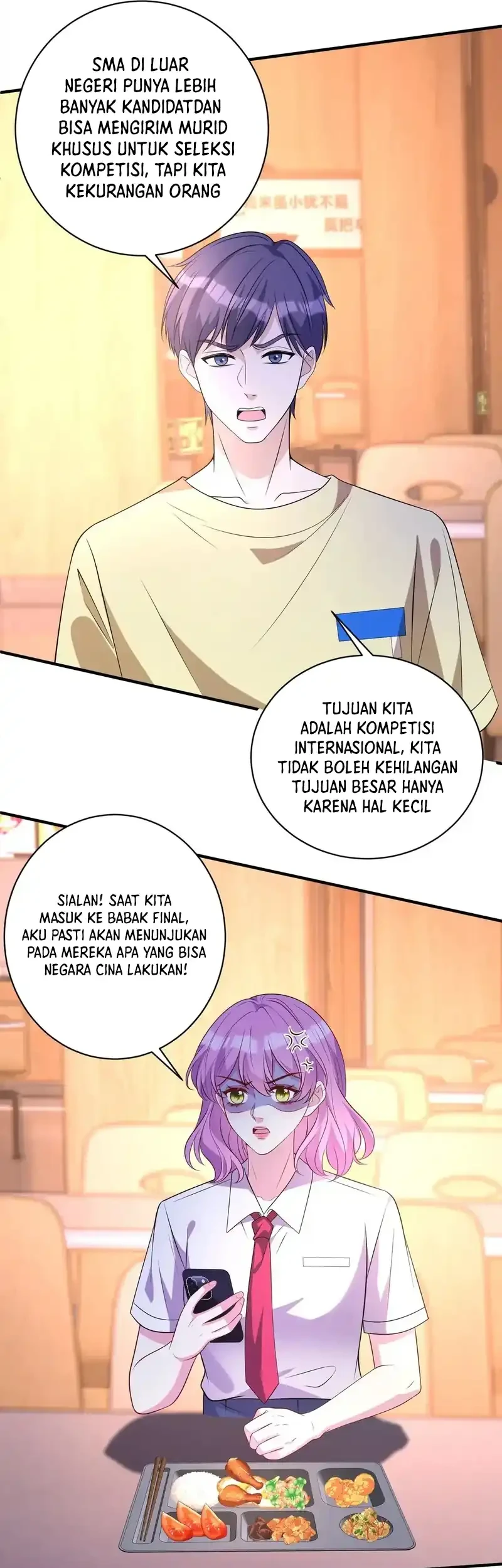 The Real Daughter, She Is an Almighty Boss Chapter 154 Gambar 5